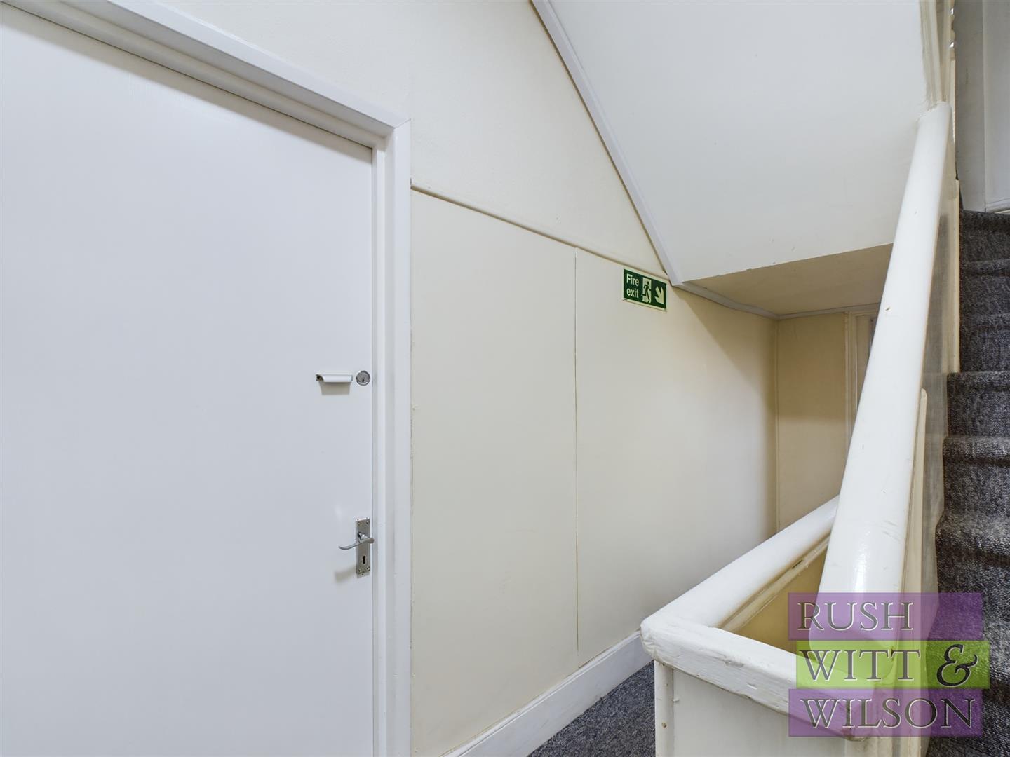 Vicarage Road, Hastings Rush, Witt & Wilson